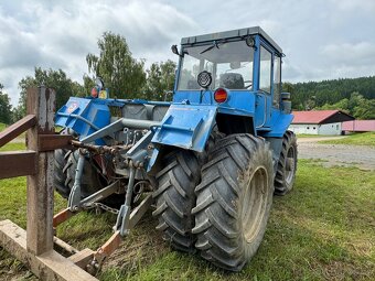 Traktor Škoda Liaz ŠT 180 - 4