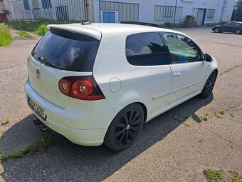 Golf 5 - 4