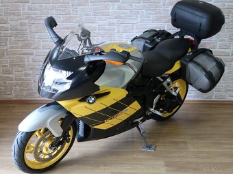 BMW K1200S krásný kus, 2.majitel, po velkém servisu - 4