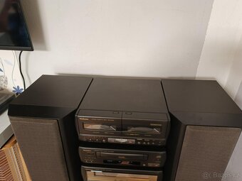 HIFI SESTAVA TECHNICS SE-CA1080 - 4