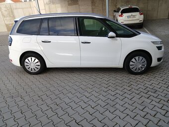 Citroen C4 Grand Picaso 1.2 96KW 7  místné - 4