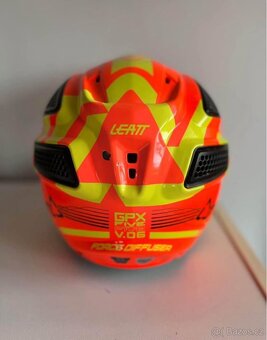 LEATT helma - 4