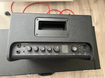 Fender Player Stratocaster + kombo + kufr + příslušenství – - 4