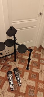 Elektrická bicí sada Medeli DD401 Digital drum - 4