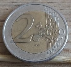 2 Euro 2002 "S" Grecko chyboražba, nabídněte cenu. - 4