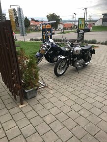 BSA A10 Road Rocket 650ohv - 4