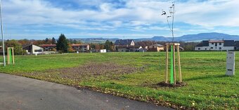 Poslední volné stavební pozemky v obci Velké Petrovice - 4