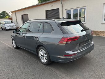 VW GOLF VARIANT 2.0TDI rv.2023 - 4