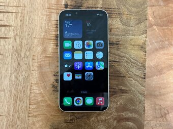 iPhone 13 128GB – krásný stav, 100% baterie - 4
