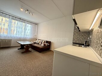 Pronájem bytu 1+kk, 22 m2 - Plzeň - Skvrňany, ev.č. 00761 - 4