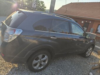 Chevrolet captiva - 4