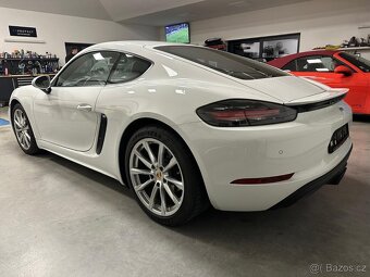 Porsche 718 Cayman Pdk 220 kw m.rok 2019 - 4
