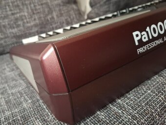Korg pa 1000 - 4