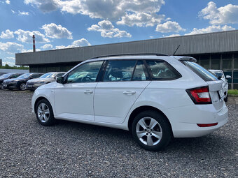 ŠKODA FABIA KOMBI 1,0 TSI 81 KW AMBITION - 4