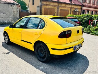 Seat leon ASZ TDI - 4