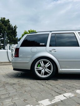 VW BORA VR6 2.8 150kw 4x4 Highline - 4