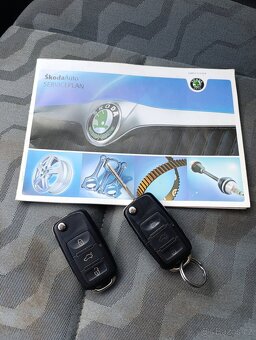 Prodám škoda Roomster - 4