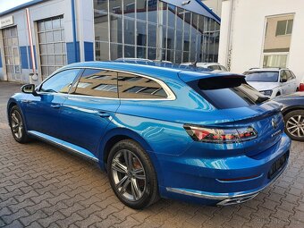 VW Arteon Shooting Brake 1.4TSI E-Hybrid 150kW DSG R-Line - 4