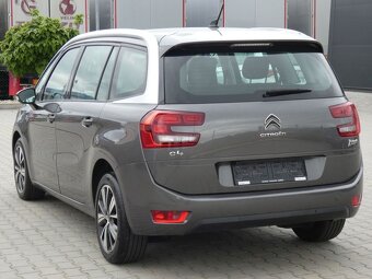 Citroën C4 SpaceTourer 2.0 HDI, Grand, ZÁRUKA 36 MĚS - 4