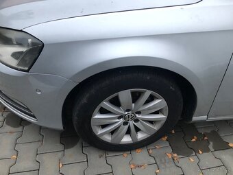 Volkswagen Passat B7 2.0 TDI Combi – 2010 - 4