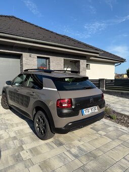 Citroën C4 Cactus, 1.2 VTi - 4