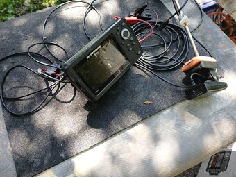 Helix 5 SI GPS sonar echolot - 4