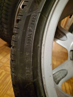NOVÉ zimné pneumatiky - 225/40R18 V Blizzak 6 XL BRIDGESONE - 4