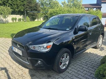 Mitsubishi ASX - 4