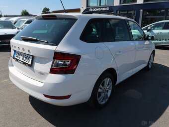 Škoda Fabia 1.0TSi,70kW,Style,1majČR,serv.kn,DPH - 4