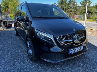 Mercedes-Benz Třídy V, V 250d /Long/Kůže/Kamera - 4