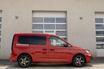 Volkswagen Caddy 2.0 TDI SCR Basis - 4