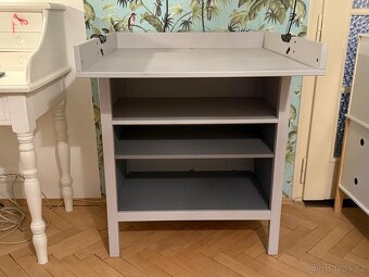 Přebalovací pult / komoda SUNDVIK Ikea - 4