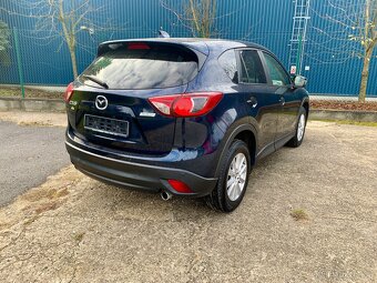MAZDA CX-5 2.2D 110KW 2012 MANUÁL - 4