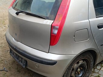 Fiat Punto r.02 1.2 8V Náhradní díly - 4
