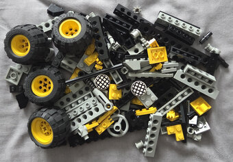 Lego Technic 8816, 90 roky, Na predaj - 4