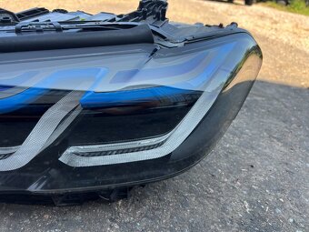 BMW 5er G30/G31 LCi LASER SHADOWLINE Lampy - 4