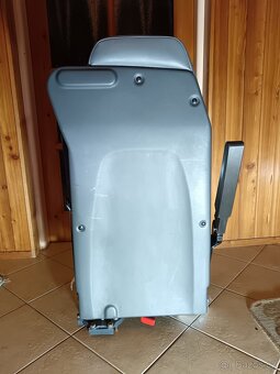 Sedačky do vestaby do dodávky - 4