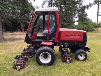 Vřetenová sekačka Toro Reelmaster 6500 D - 4