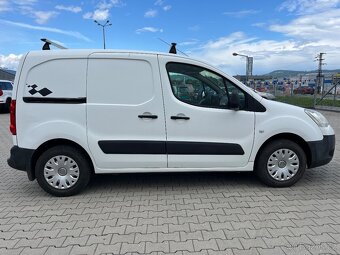 Citroën Berlingo 1.6 HDI 3MÍSTA - 4