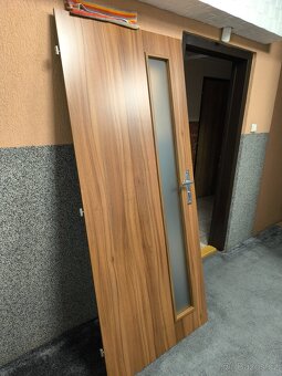 Dřevěné dveře - 4