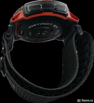 Garmin Instinct 2X Solar Flame Red zánovní. - 4