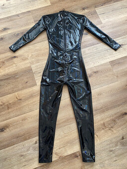 Rainbow PU Spandex Catsuit Hirogato - 4
