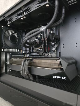 Herní PC AM5/Ryzen 5/RX9070XT/32GB RAM/2TB NVMe - 4