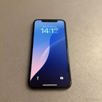 iPhone 11 Pri 64GB, 100% baterie, bez škrábance - 4