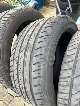 Dvourozměrné letní pneu 255/50 r19 285/45 r19 - 4