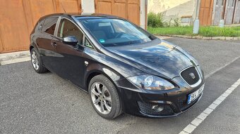 Seat Leon 1.4 TSI 2011 Nové Rozvody nové STK Tažné Klima - 4