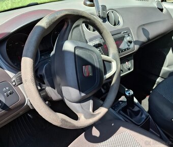 Seat Ibiza combi LPG - 4
