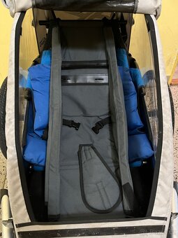 XLC Croozer Mono detsky vozik - 4