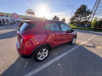 Opel Mokka - top stav, první majitel - 4