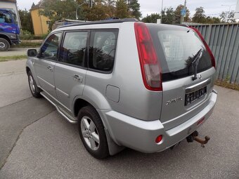 Nissan X-Trail 2.2 DCI 100 KW 4X4, KŮŽE, NAVI - 4